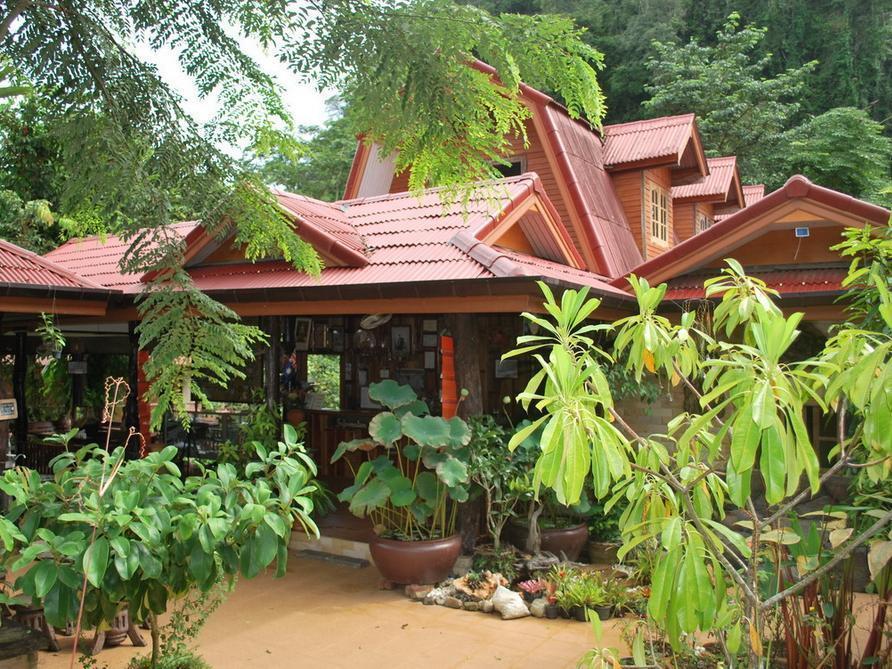 Khao Sok Nature Resort Khao Sok National Park Exterior photo