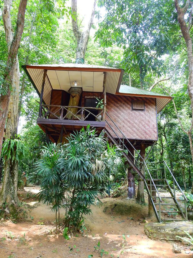 Khao Sok Nature Resort Khao Sok National Park Exterior photo