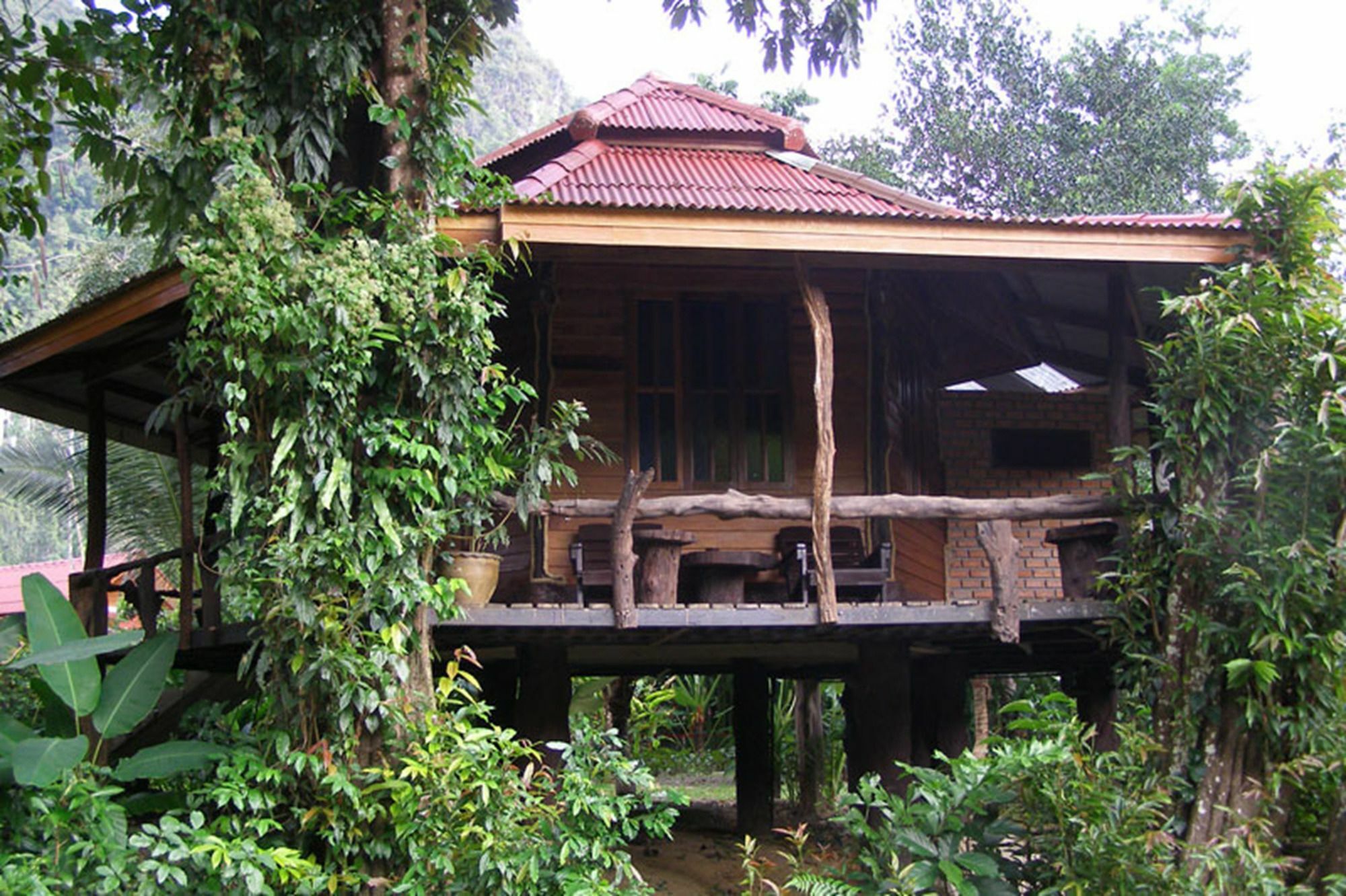 Khao Sok Nature Resort Khao Sok National Park Exterior photo