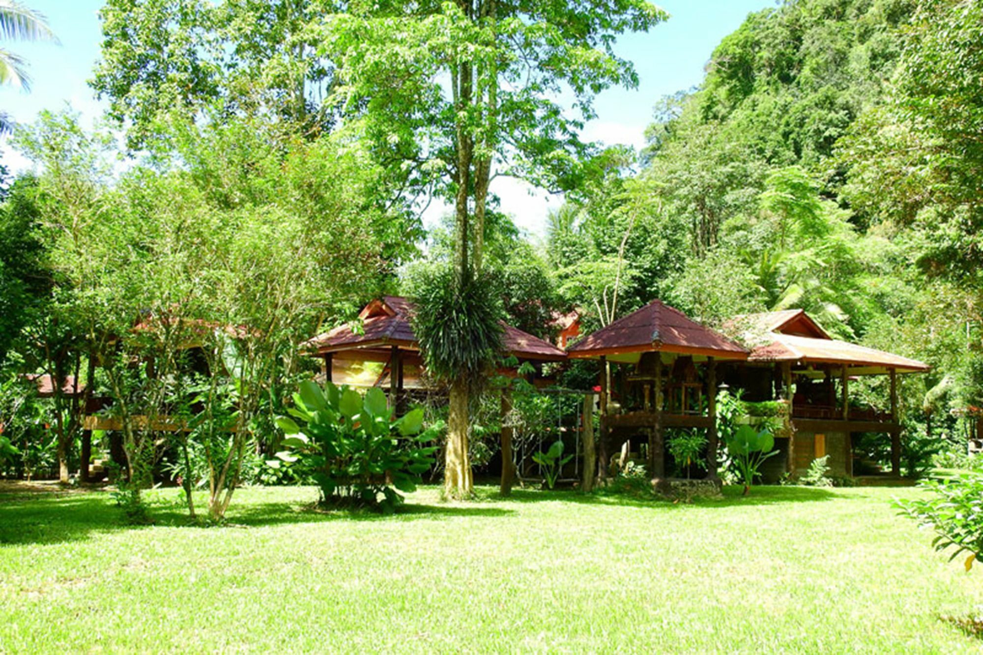 Khao Sok Nature Resort Khao Sok National Park Exterior photo