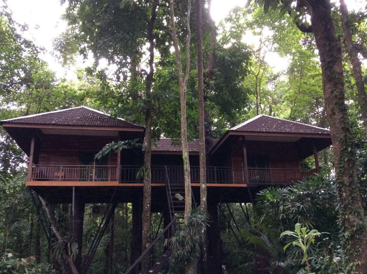 Khao Sok Nature Resort Khao Sok National Park Exterior photo